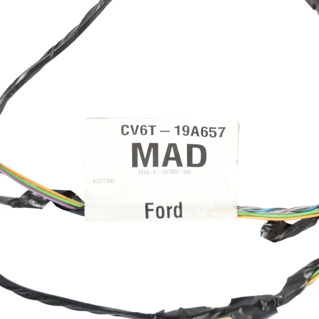 Ford Kuga Mk2 Cableado Mazo Cables Superior Del Salpicadero - SKU CV6T-19A657-MAD - Número de pieza CV6T-19A657-MAD