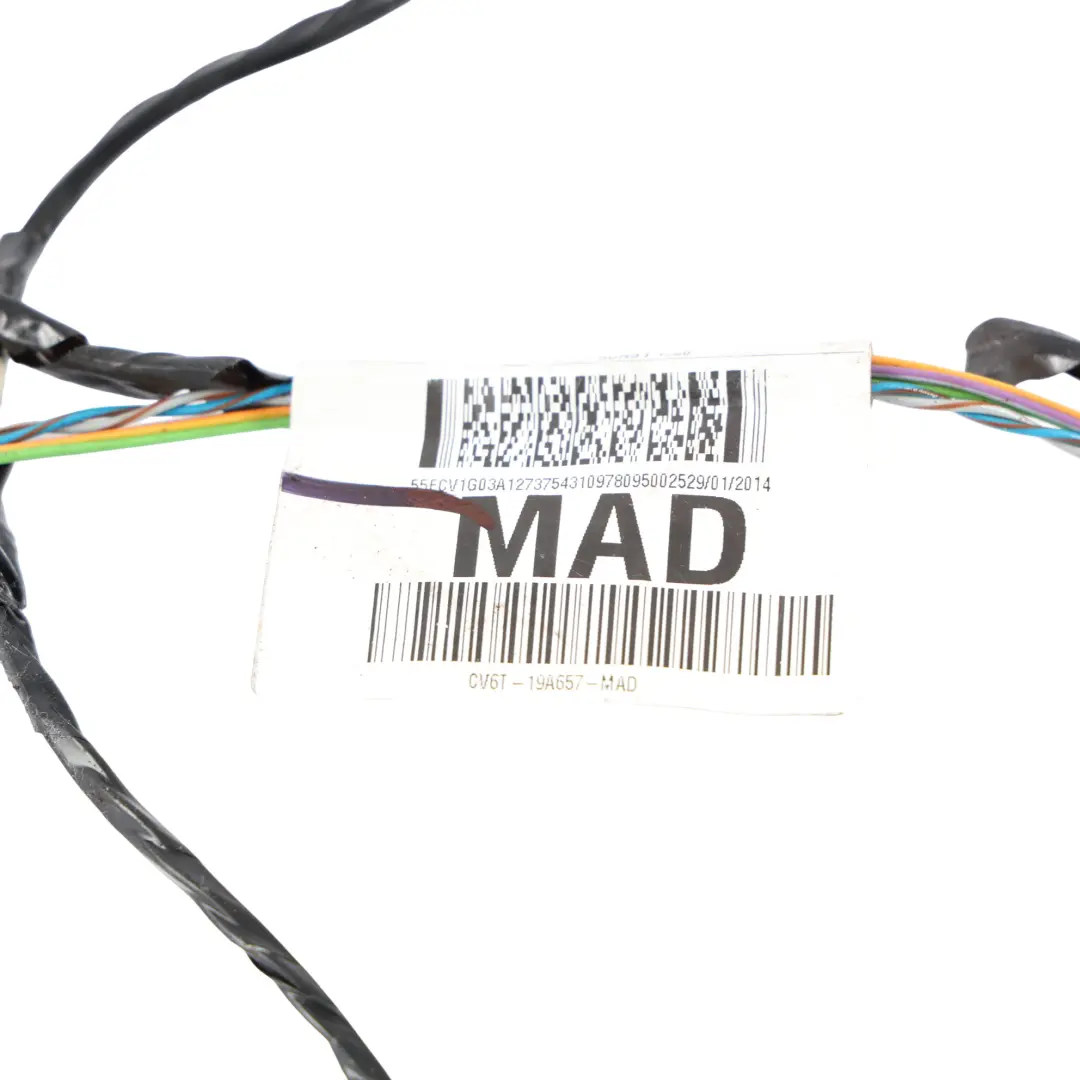 Ford Kuga Mk2 Upper Top Dashboard Wiring Harness Cable - SKU CV6T-19A657-MAD - Part number CV6T-19A657-MAD