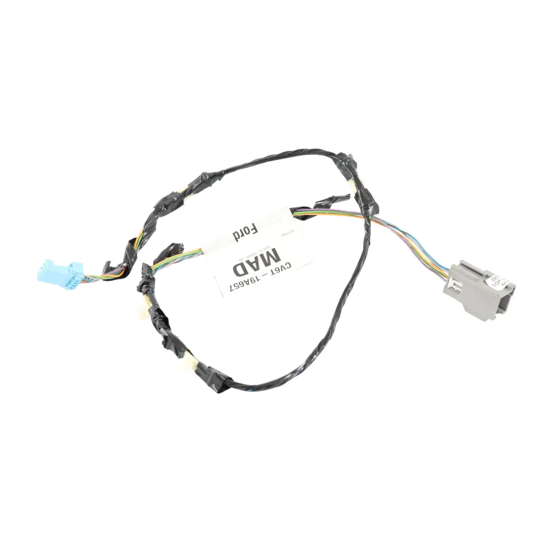 Mk2 Cableado Mazo Cables Superior Del Salpicadero para Ford Kuga con número de pieza CV6T-19A657-MAD Ford Kuga Mk2 Cableado Mazo Cables Superior Del Salpicadero - SKU CV6T-19A657-MAD - Número de pieza CV6T-19A657-MAD