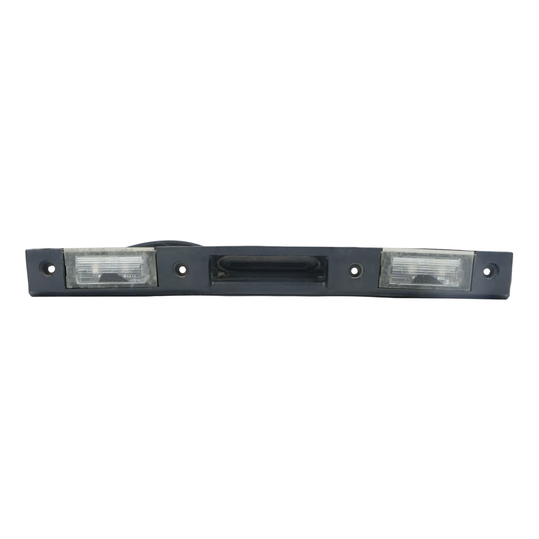 Range Rover L322 Rear Boot Lid Tailgate Opener Handle Trim Panel XH42-43836-AA