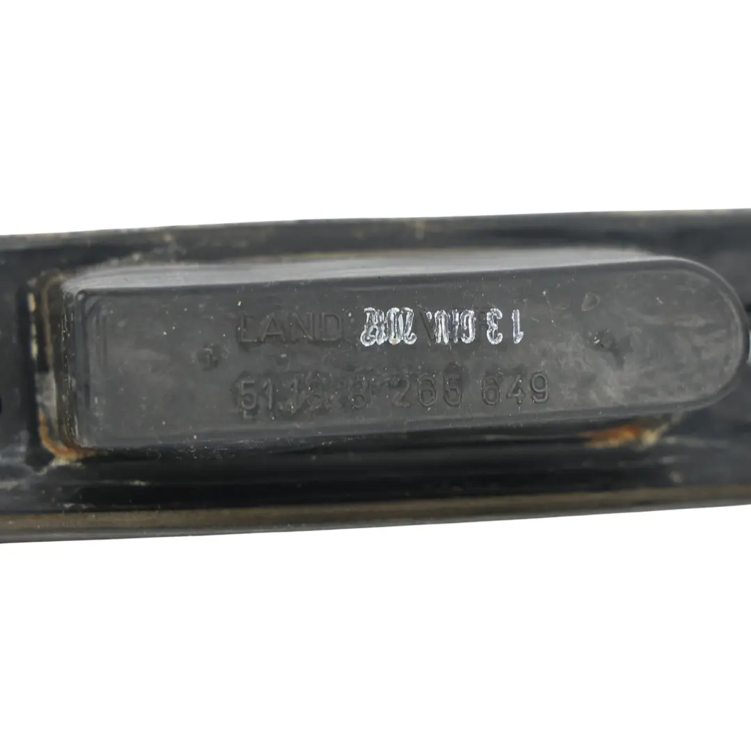 Range Rover L322 Rear Boot Lid Tailgate Opener Handle Trim Panel XH42-43836-AA - SKU CXB000123LPO - Part number CXB000123LPO