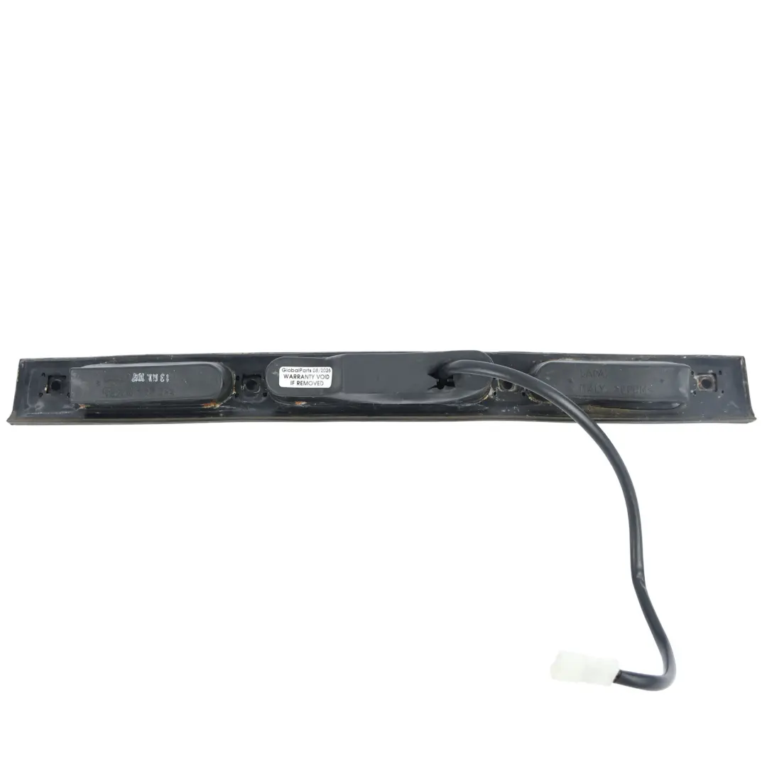 Boot Lid Tailgate Opener Handle Trim Panel XH42-43836-AA to Range Rover L322 Rear with Part number CXB000123LPO Range Rover L322 Rear Boot Lid Tailgate Opener Handle Trim Panel XH42-43836-AA - SKU CXB000123LPO - Part number CXB000123LPO