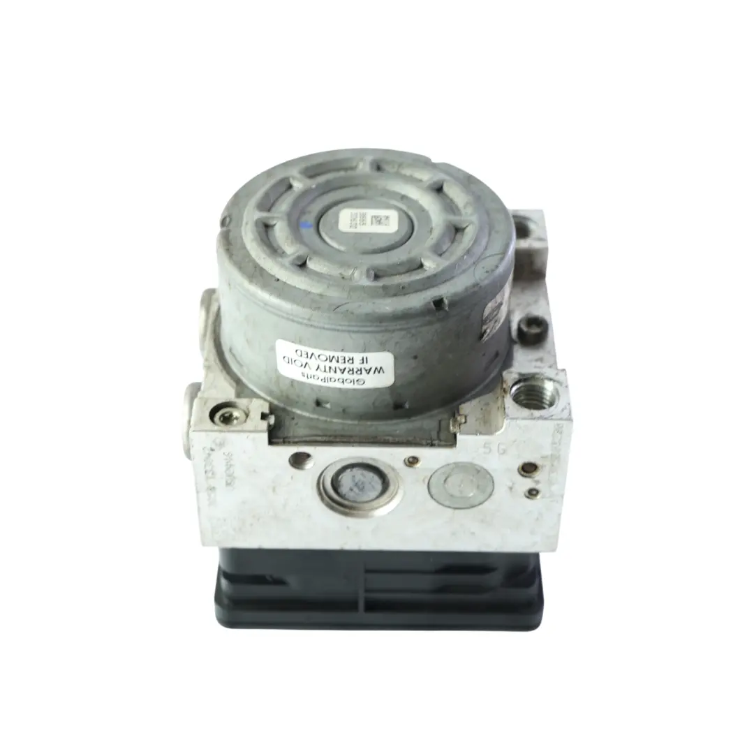 Ford Fiesta MK7 ABS Brems Pumpe Modulator Steuergerät - SKU D1B1-2C013-BA - Teilenummer D1B1-2C013-BA