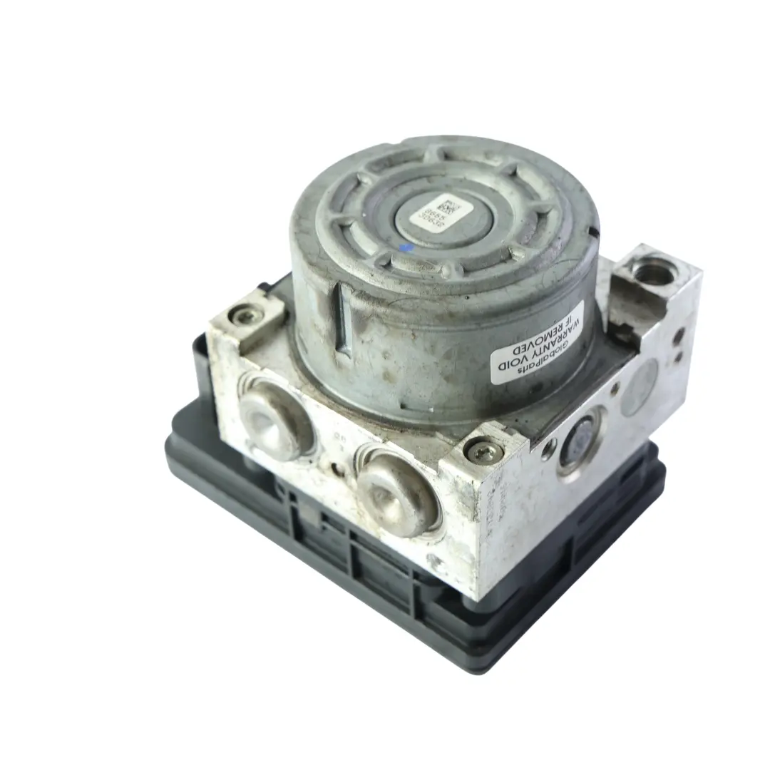Ford Fiesta MK7 ABS Brems Pumpe Modulator Steuergerät - SKU D1B1-2C013-BA - Teilenummer D1B1-2C013-BA