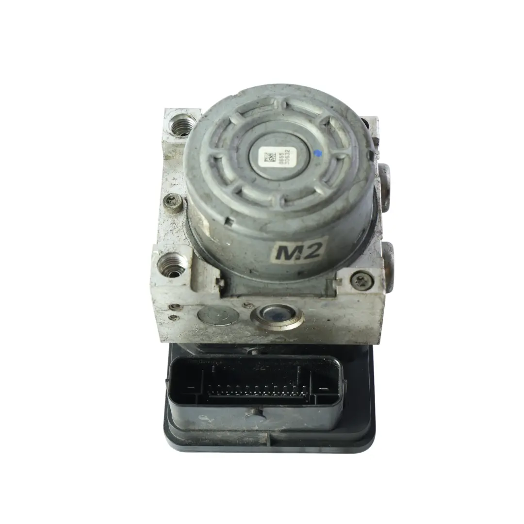 Ford Fiesta MK7 ABS Brems Pumpe Modulator Steuergerät - SKU D1B1-2C013-BA - Teilenummer D1B1-2C013-BA