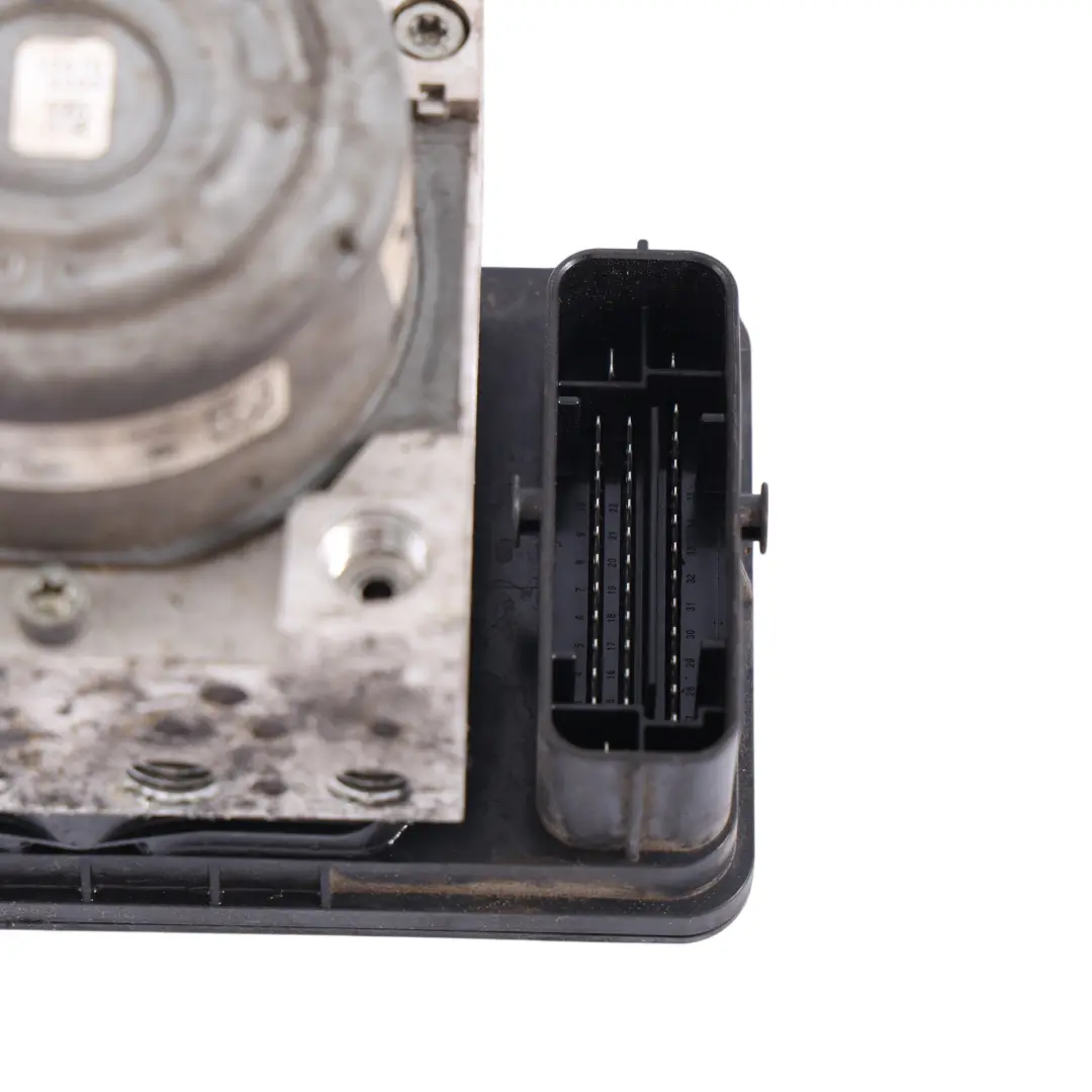 Ford Fiesta Mk7 Pompa ABS Moduł Sterujący - SKU D1B1-2C013-BB - Numer Części D1B1-2C013-BB