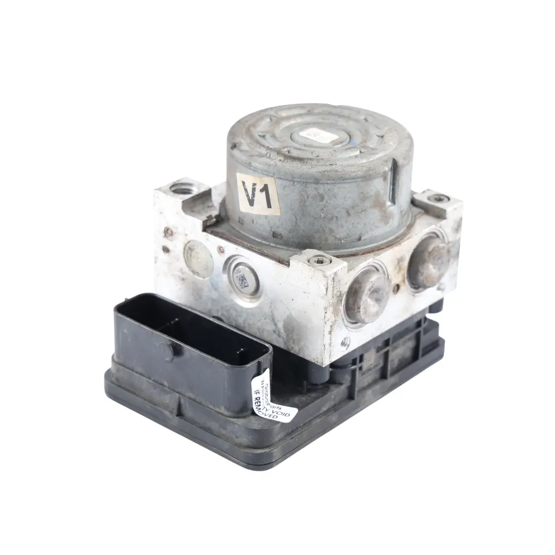 Ford Fiesta Mk7 ABS Pump Brake Control Module Unit - SKU D1B1-2C013-BB - Part number D1B1-2C013-BB