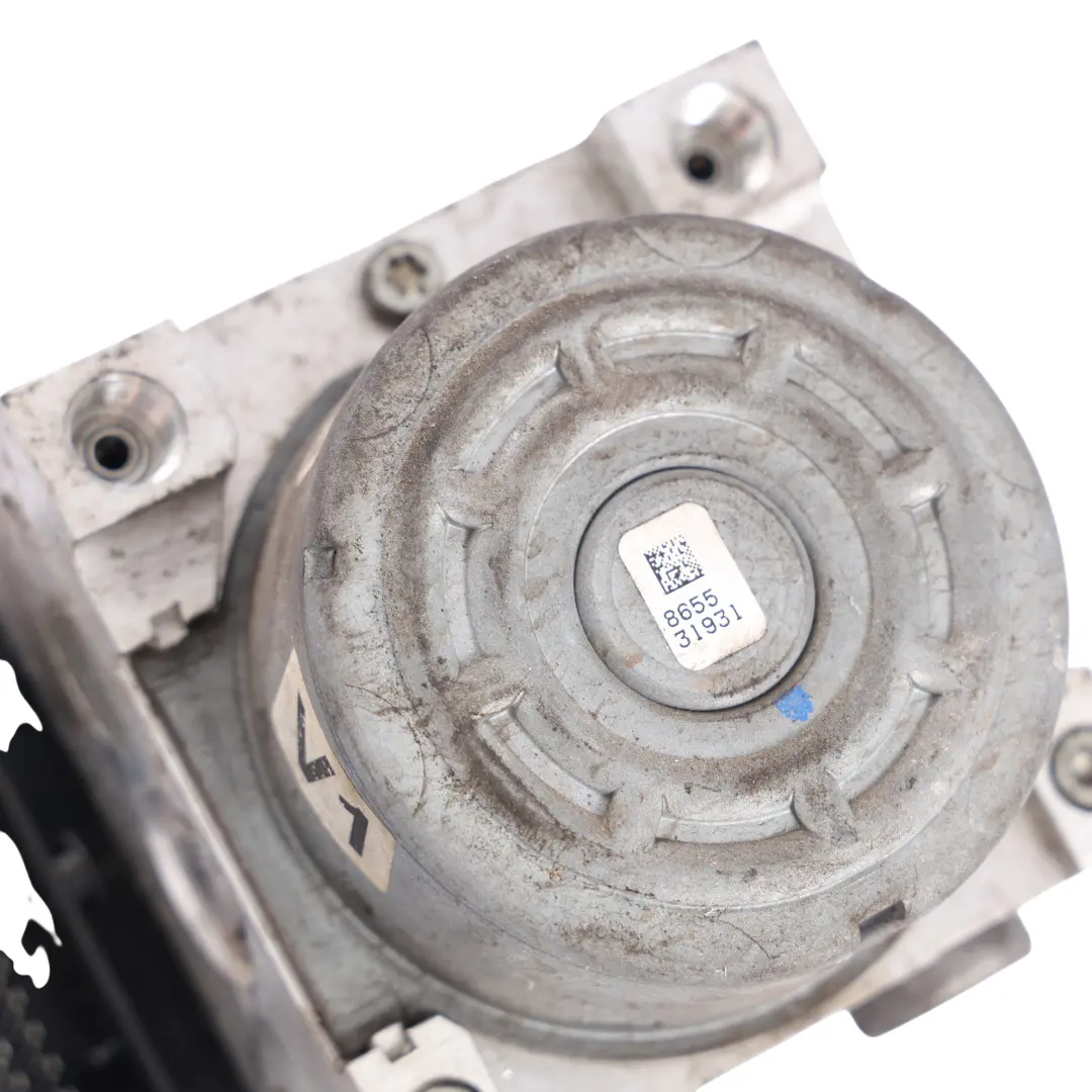 Ford Fiesta MK7 Module Contrôle Frein Pompe ABS - SKU D1B1-2C013-BB - Numéro de pièce D1B1-2C013-BB