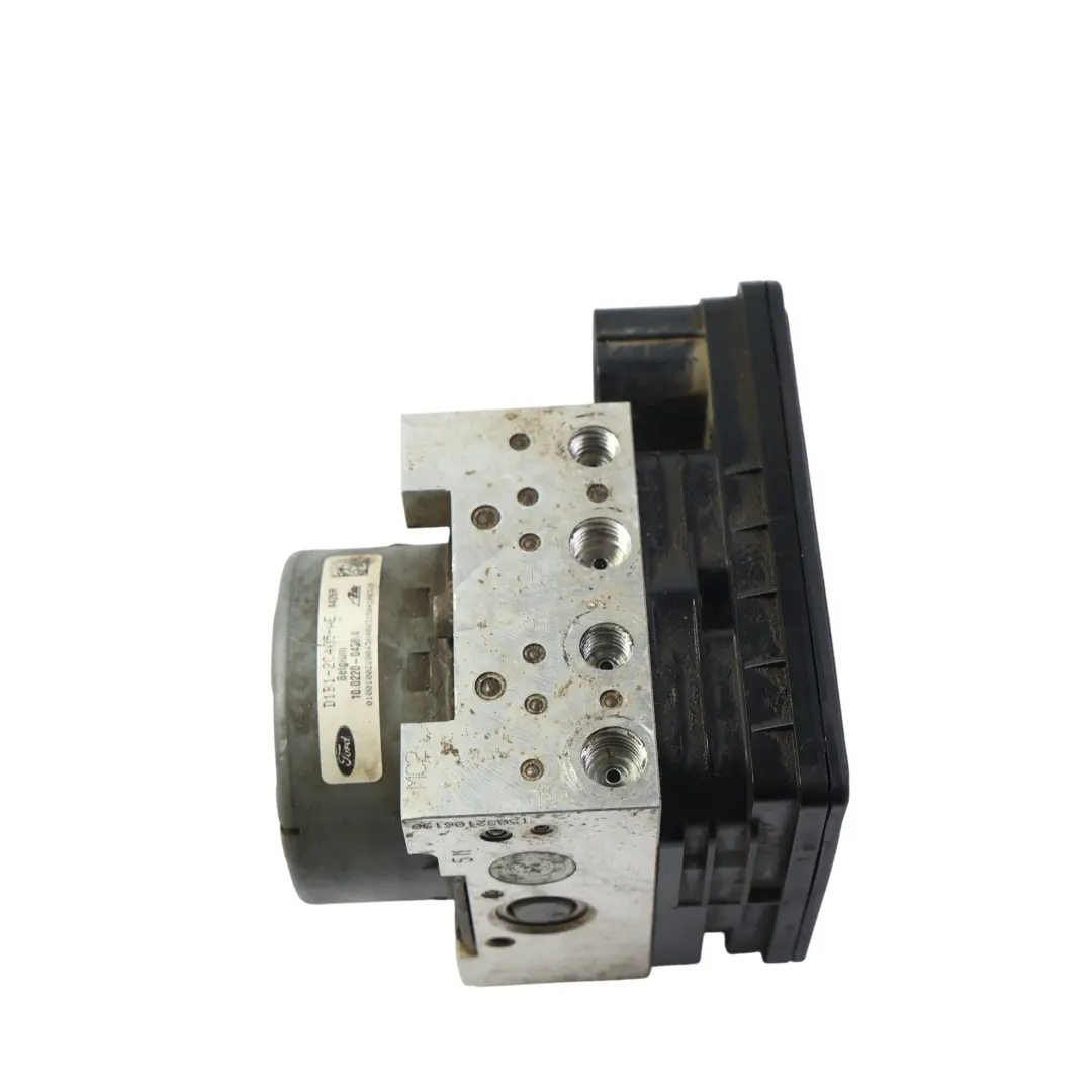 ABS Hydraulic Brake Pump Module D1B1-2C405-AE to Ford Fiesta Mk7 with Part number D1B1-2C013-BC Ford Fiesta Mk7 ABS Hydraulic Brake Pump Module D1B1-2C405-AE - SKU D1B1-2C013-BC - Part number D1B1-2C013-BC