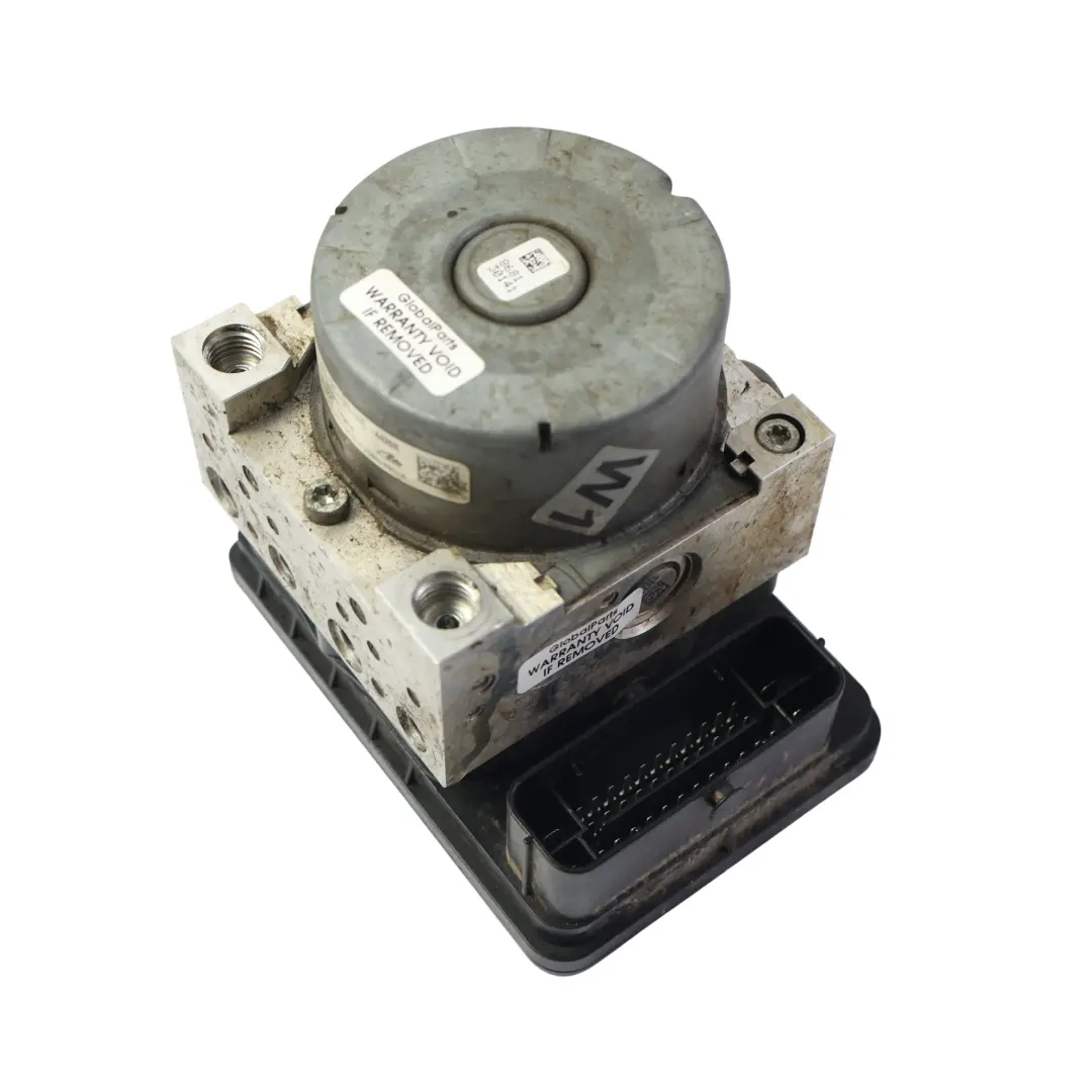Ford Fiesta Mk7 ABS Hydraulic Brake Pump Module D1B1-2C405-AE - SKU D1B1-2C013-BC - Part number D1B1-2C013-BC