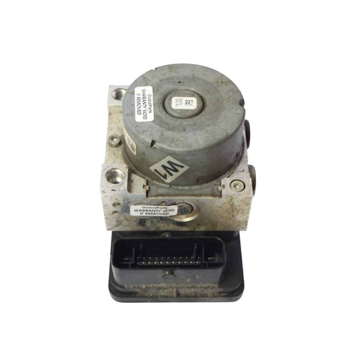 Ford Fiesta Mk7 ABS Hydraulic Brake Pump Module D1B1-2C405-AE - SKU D1B1-2C013-BC - Part number D1B1-2C013-BC