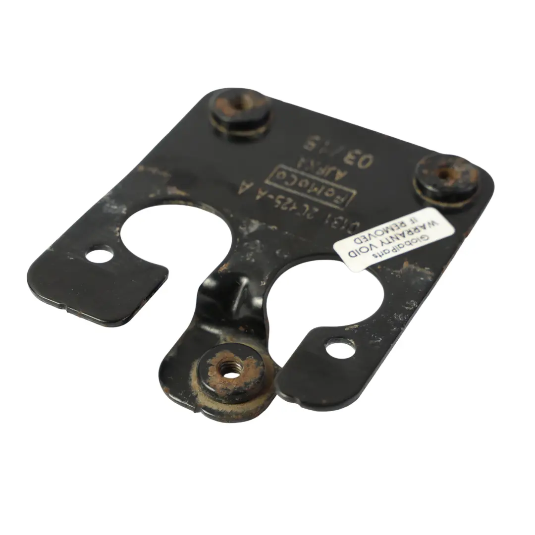 ABS Pump Bracket Support Mount Holder to Ford Fiesta Mk7 with Part number D1B1-2C325-AA Ford Fiesta Mk7 ABS Pump Bracket Support Mount Holder - SKU D1B1-2C325-AA - Part number D1B1-2C325-AA