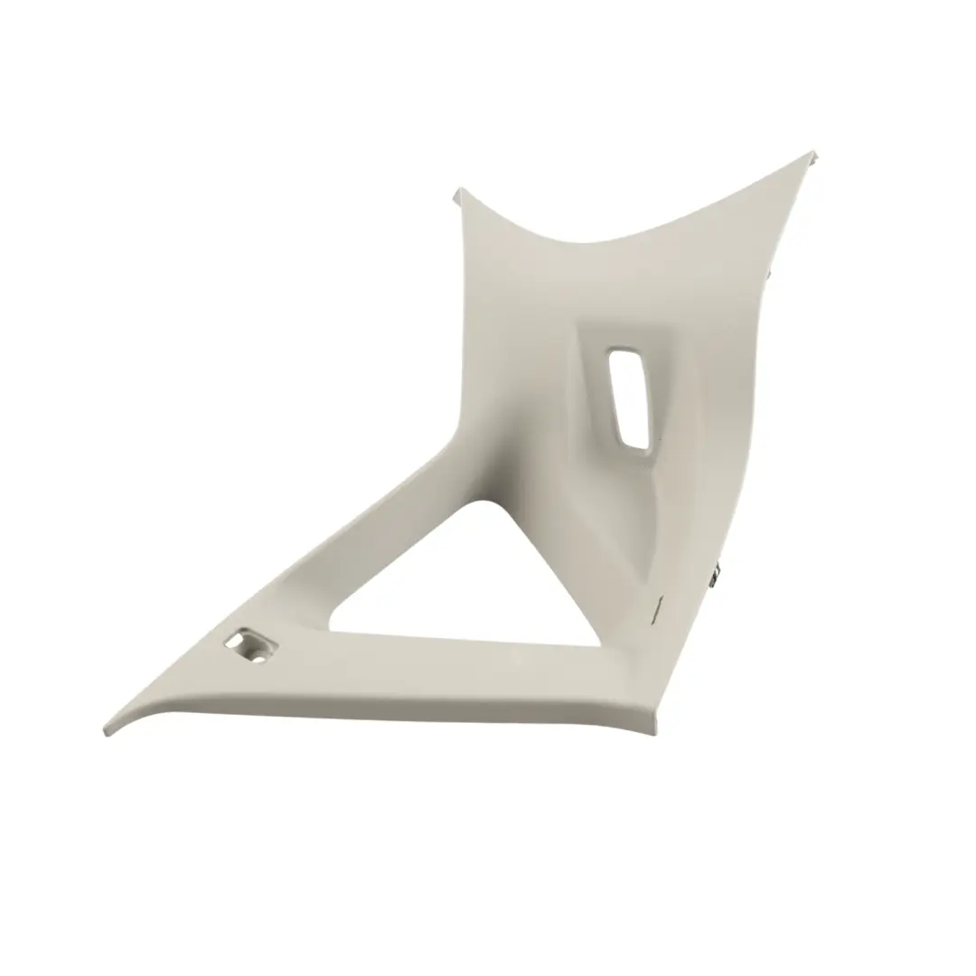 Ford Fiesta Mk7 5 Door C Pillar Trim Rear Right O/S - SKU D1BB-A31010-ABW - Part number D1BB-A31010-ABW