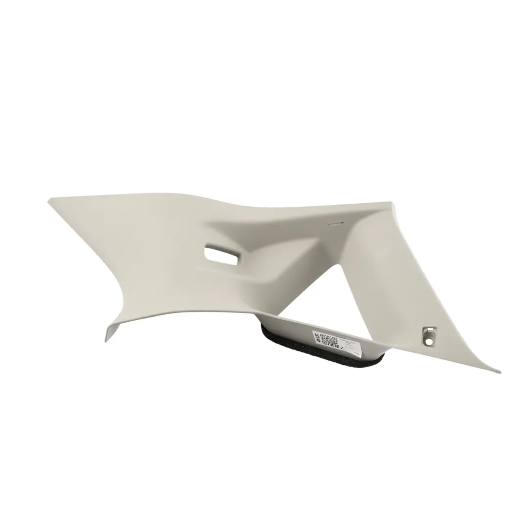 Door C Pillar Trim Rear Right O/S to Ford Fiesta Mk7 5 with Part number D1BB-A31010-ABW Ford Fiesta Mk7 5 Door C Pillar Trim Rear Right O/S - SKU D1BB-A31010-ABW - Part number D1BB-A31010-ABW
