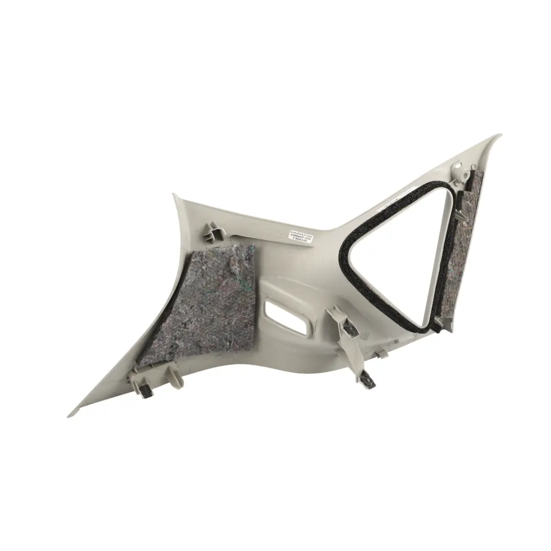 Ford Fiesta Mk7 5 Door C Pillar Trim Rear Right O/S - SKU D1BB-A31010-ABW - Part number D1BB-A31010-ABW