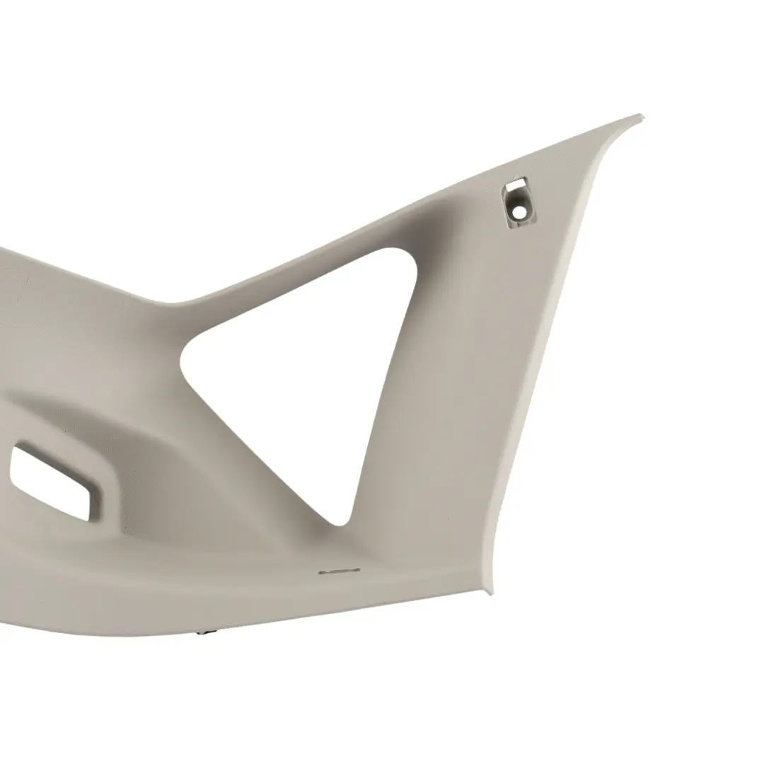 Ford Fiesta Mk7 5 Door C Pillar Trim Panel Cover Rear Left N/S - SKU D1BB-A31011-ABW - Part number D1BB-A31011-ABW