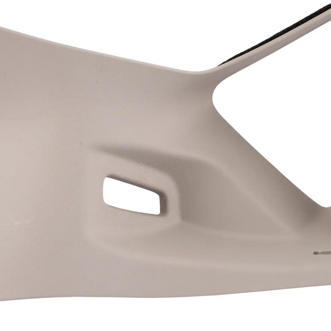 Ford Fiesta Mk7 5 Door C Pillar Trim Panel Cover Rear Left N/S - SKU D1BB-A31011-ABW - Part number D1BB-A31011-ABW