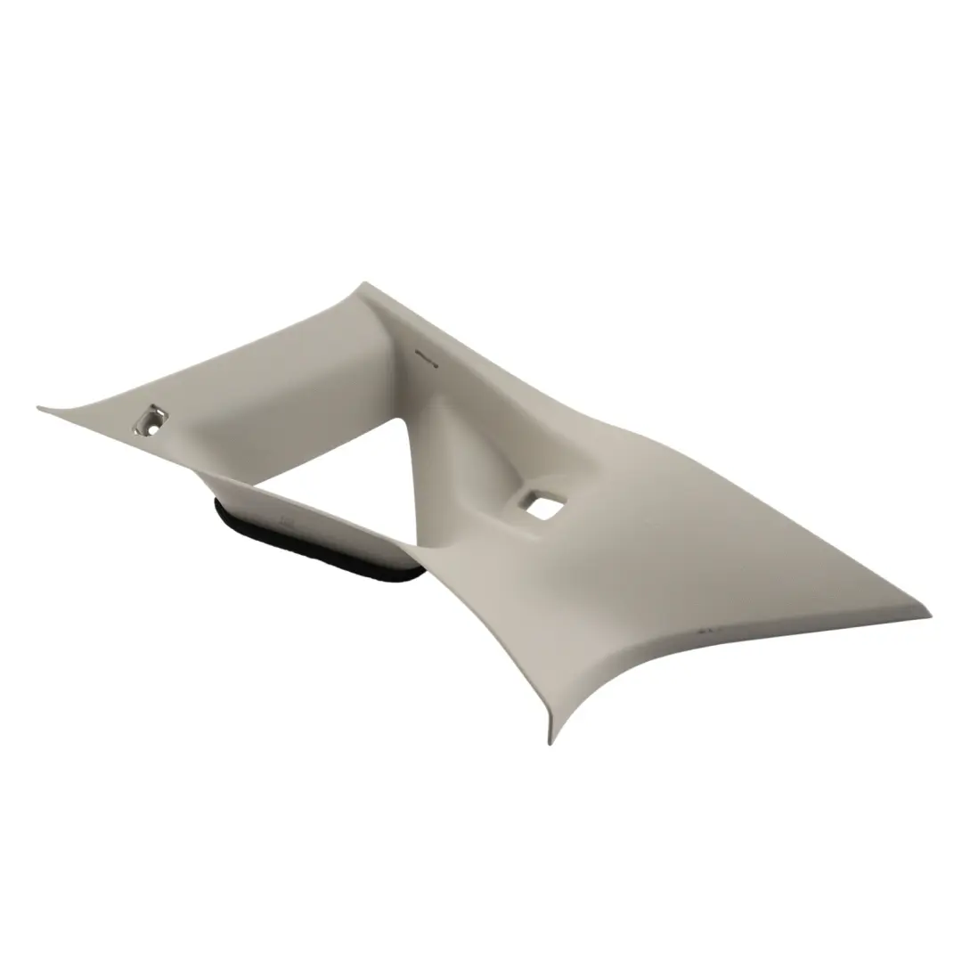 Door C Pillar Trim Panel Cover Rear Left N/S to Ford Fiesta Mk7 5 with Part number D1BB-A31011-ABW Ford Fiesta Mk7 5 Door C Pillar Trim Panel Cover Rear Left N/S - SKU D1BB-A31011-ABW - Part number D1BB-A31011-ABW
