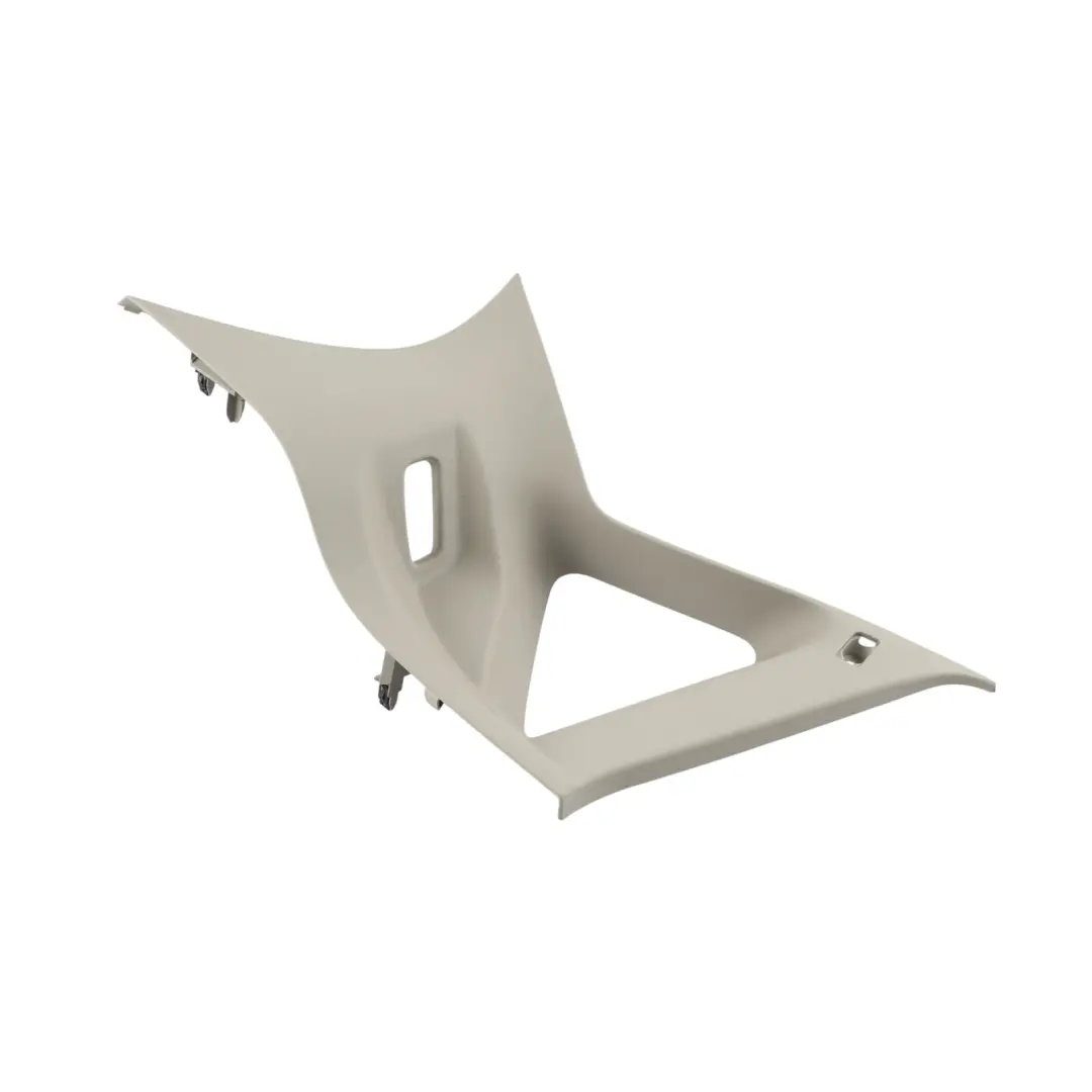 Door C Pillar Trim Panel Cover Rear Left N/S to Ford Fiesta Mk7 5 with Part number D1BB-A31011-ABW Ford Fiesta Mk7 5 Door C Pillar Trim Panel Cover Rear Left N/S - SKU D1BB-A31011-ABW - Part number D1BB-A31011-ABW