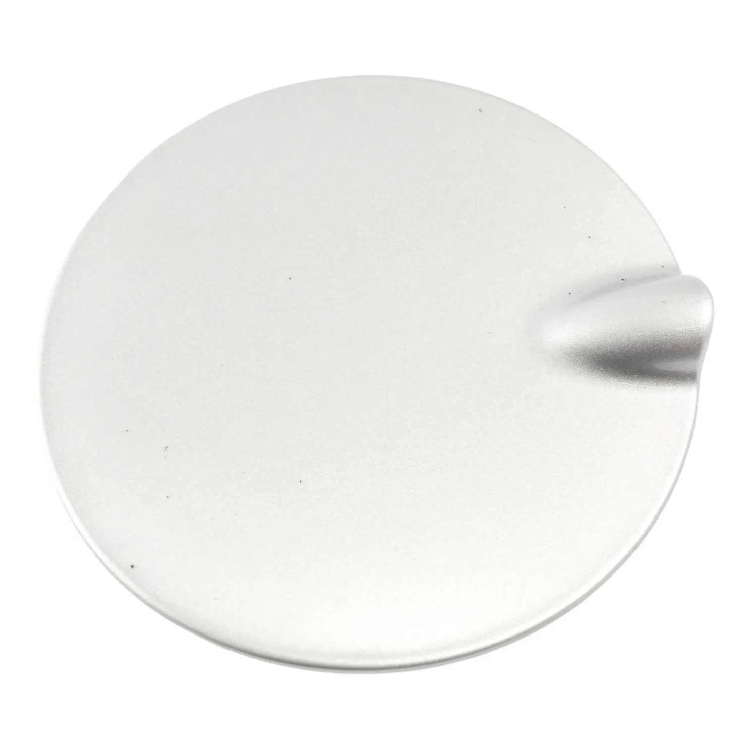 Ford Fiesta MK7 Tapa Cubierta Combustible Plata Moondust ZJ D1BB-A405A02-AAW