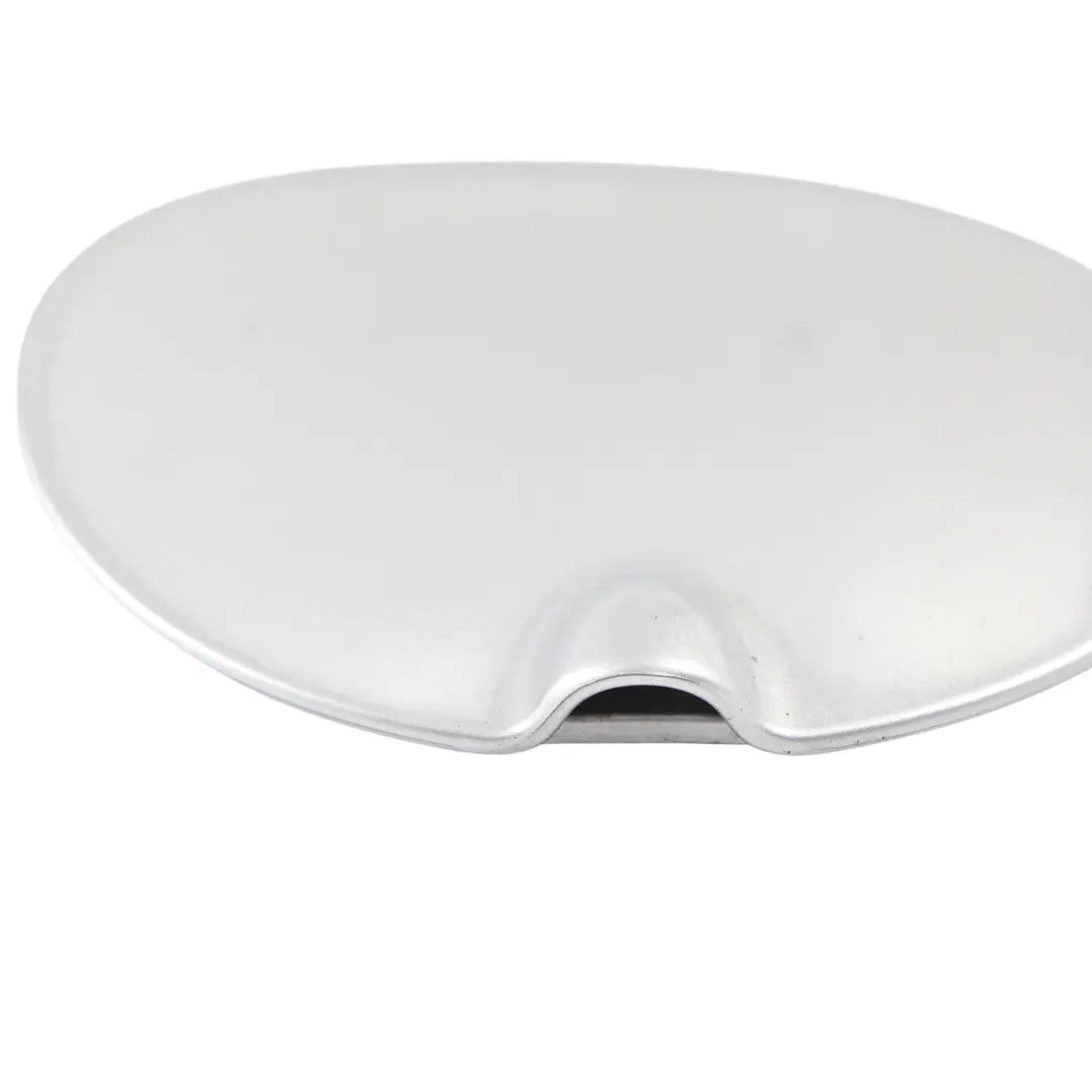 Ford Fiesta MK7 Trappe Réservoir Argent Moondust ZJ - SKU D1BB-A405A02-AAW-MDS - Numéro de pièce D1BB-A405A02-AAW