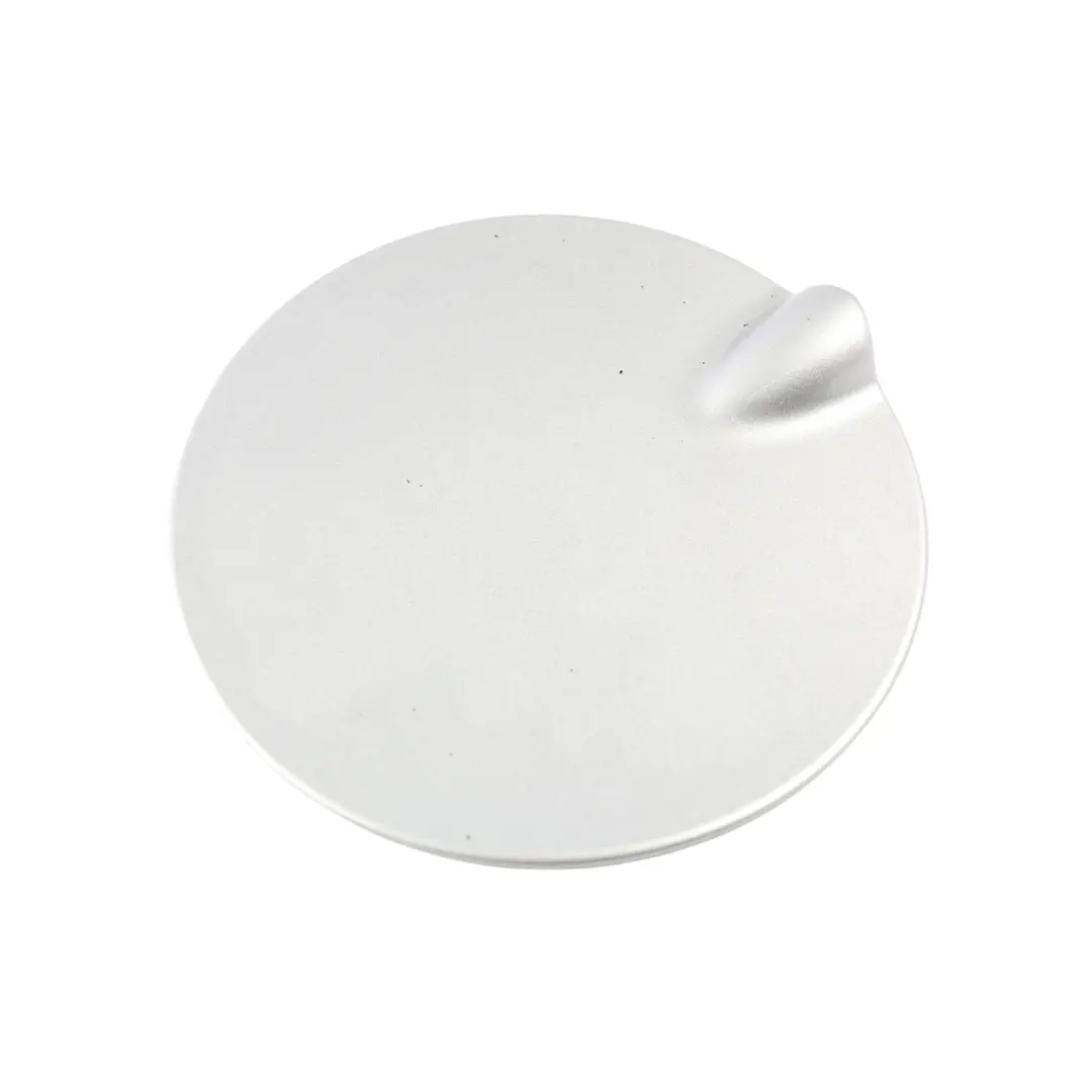 Filler Flap Cover Cap Moondust Silver - ZJ to Ford Fiesta MK7 Fuel with Part number D1BB-A405A02-AAW Ford Fiesta MK7 Fuel Filler Flap Cover Cap Moondust Silver - ZJ - SKU D1BB-A405A02-AAW-MDS - Part number D1BB-A405A02-AAW