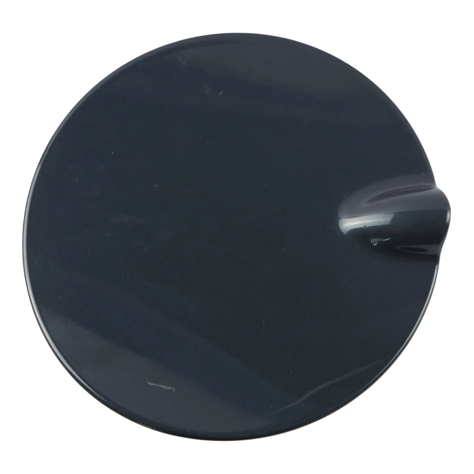 Ford Fiesta MK7 Tankdeckel Tankklappe Midnight Sky EA D1BB-A405A02-AAW