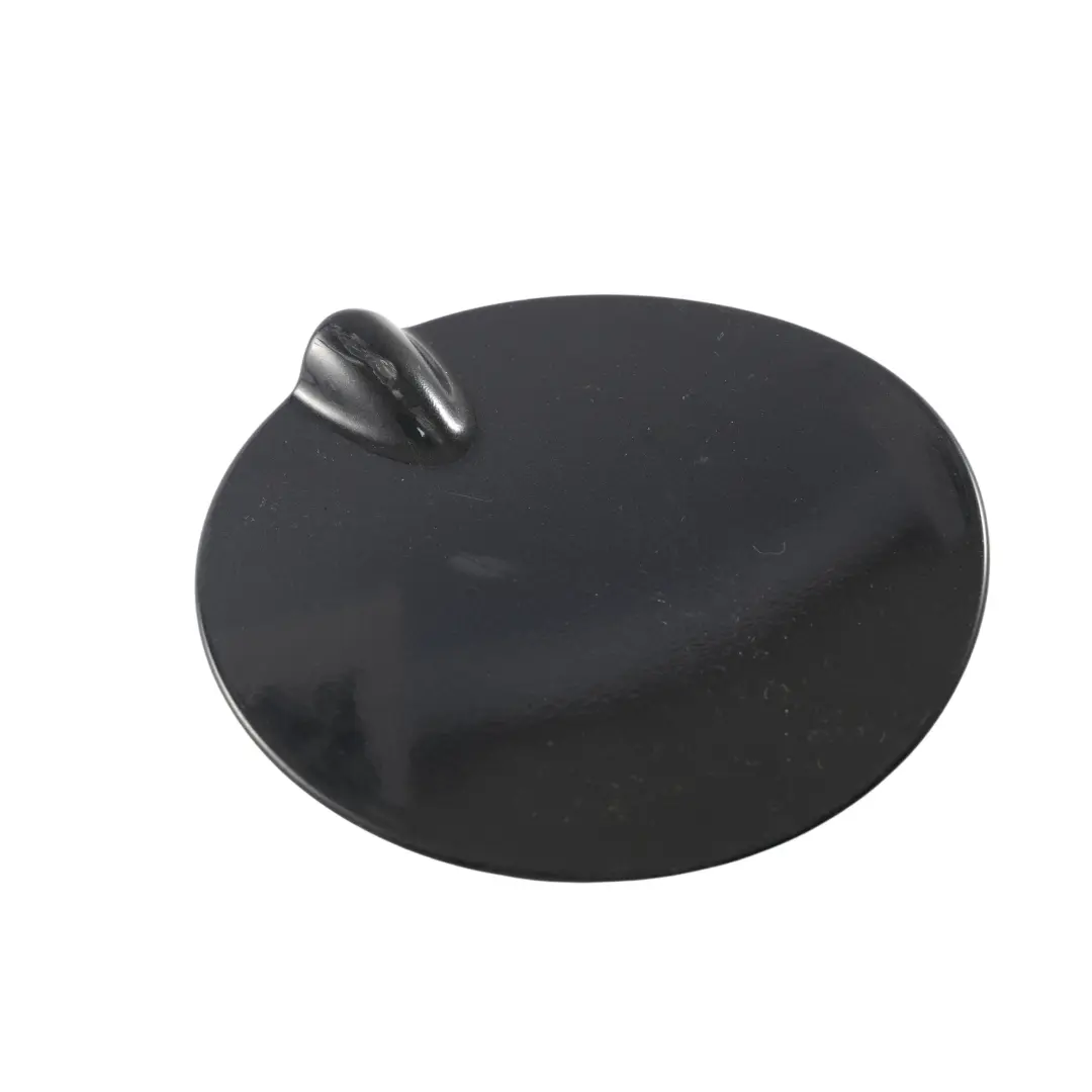 Ford Fiesta MK7 Fuel Filler Fill in Flap Cover Cap Panther Black Metallic - D9 - SKU D1BB-A405A02-AAW-PBL - Part number D1BB-A405A02-AAW