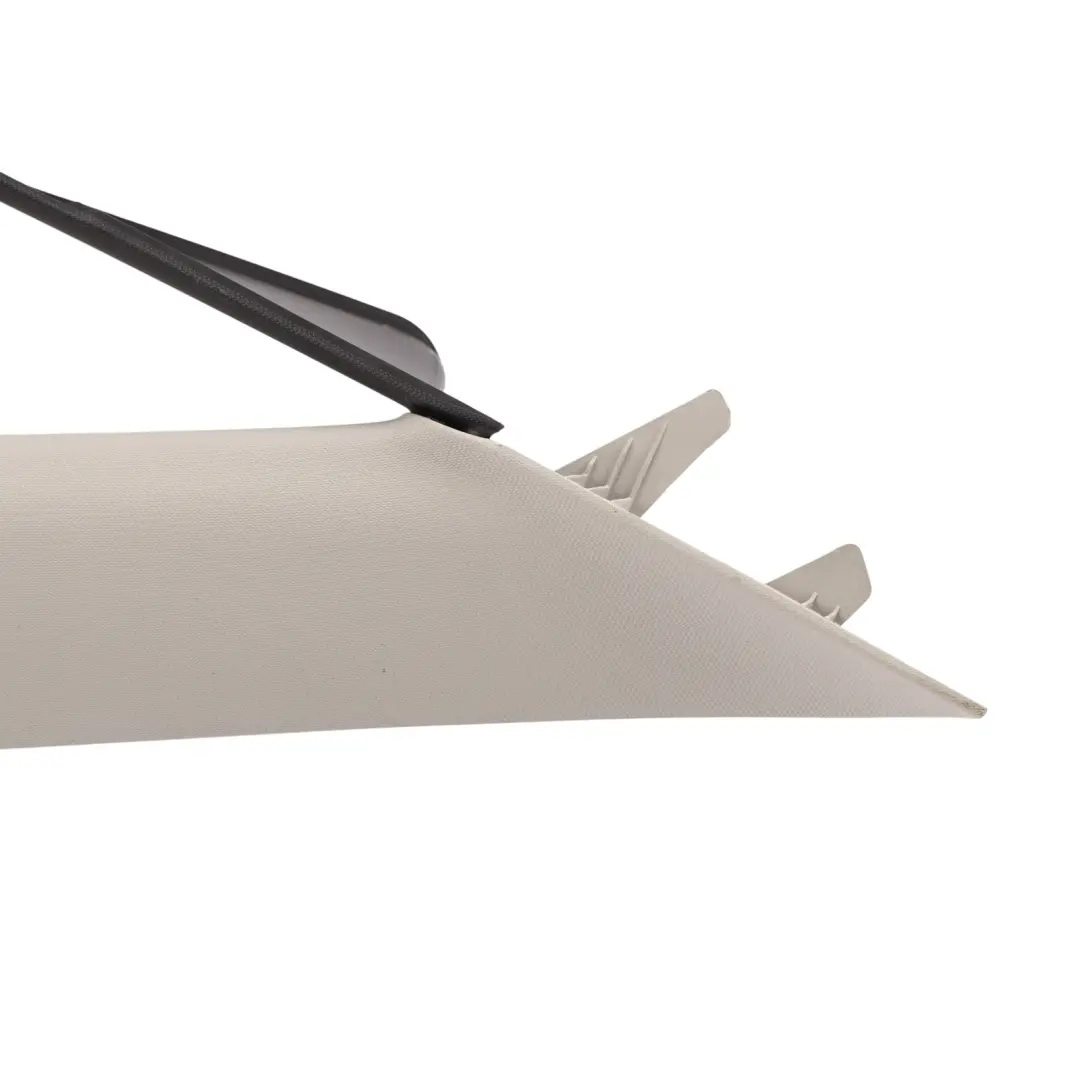 Ford Fiesta Mk7 A Pillar Trim Cover Panel Right O/S - SKU D1BB-B03198-ACW - Part number D1BB-B03198-ACW