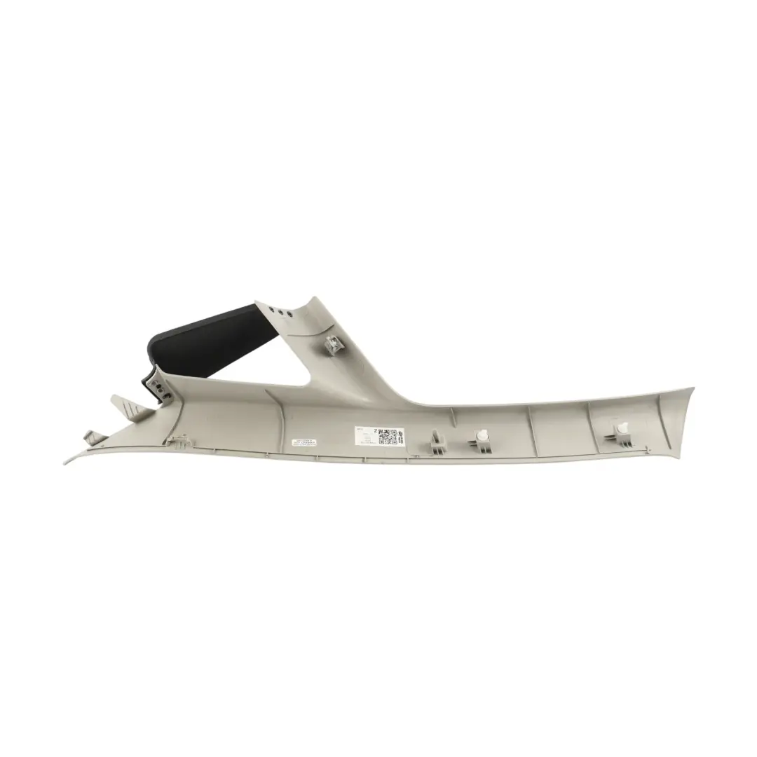 Ford Fiesta Mk7 A Pillar Trim Cover Panel Right O/S - SKU D1BB-B03198-ACW - Part number D1BB-B03198-ACW