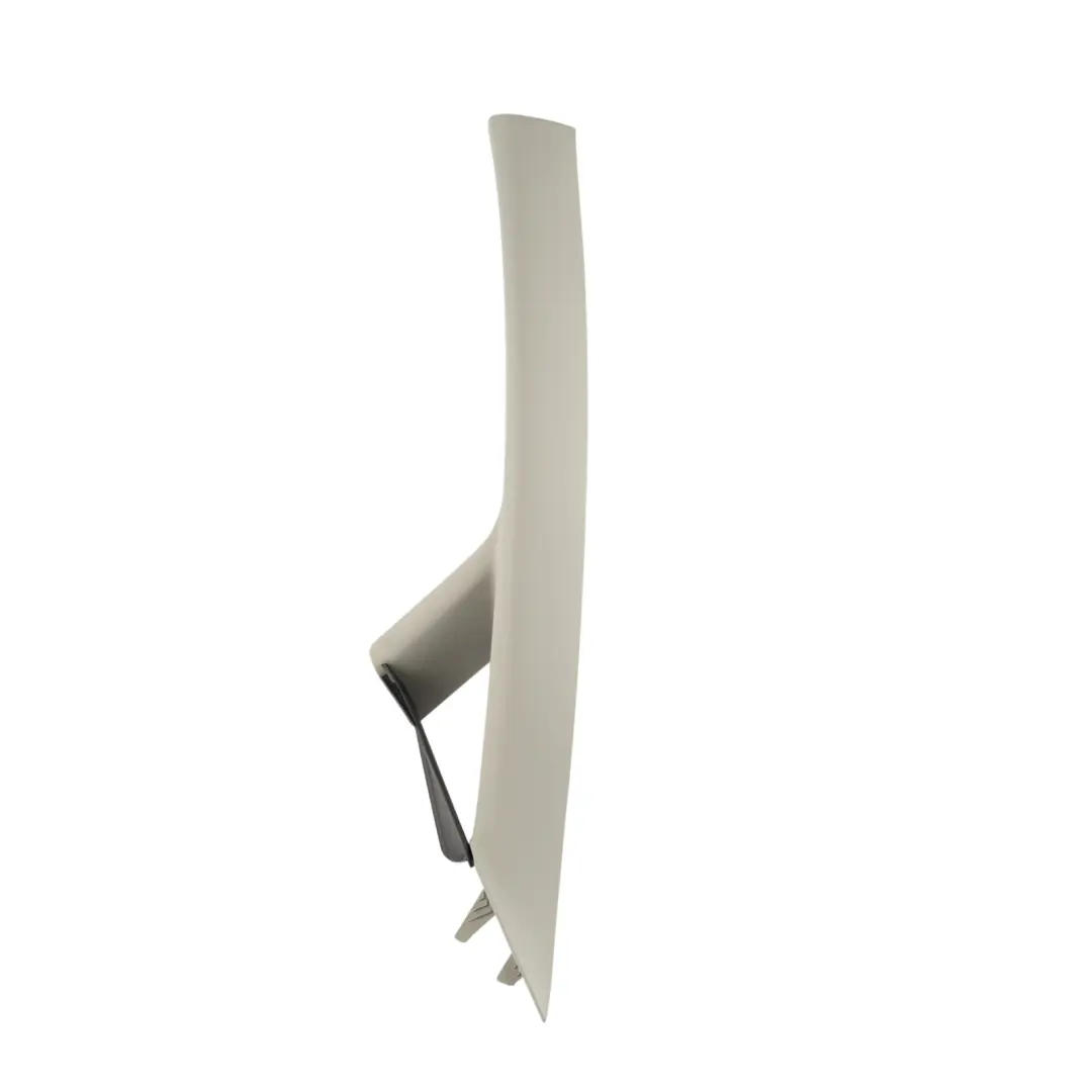 Ford Fiesta Mk7 A Pillar Trim Cover Panel Left N/S - SKU D1BB-B03199-ACW - Part number D1BB-B03199-ACW