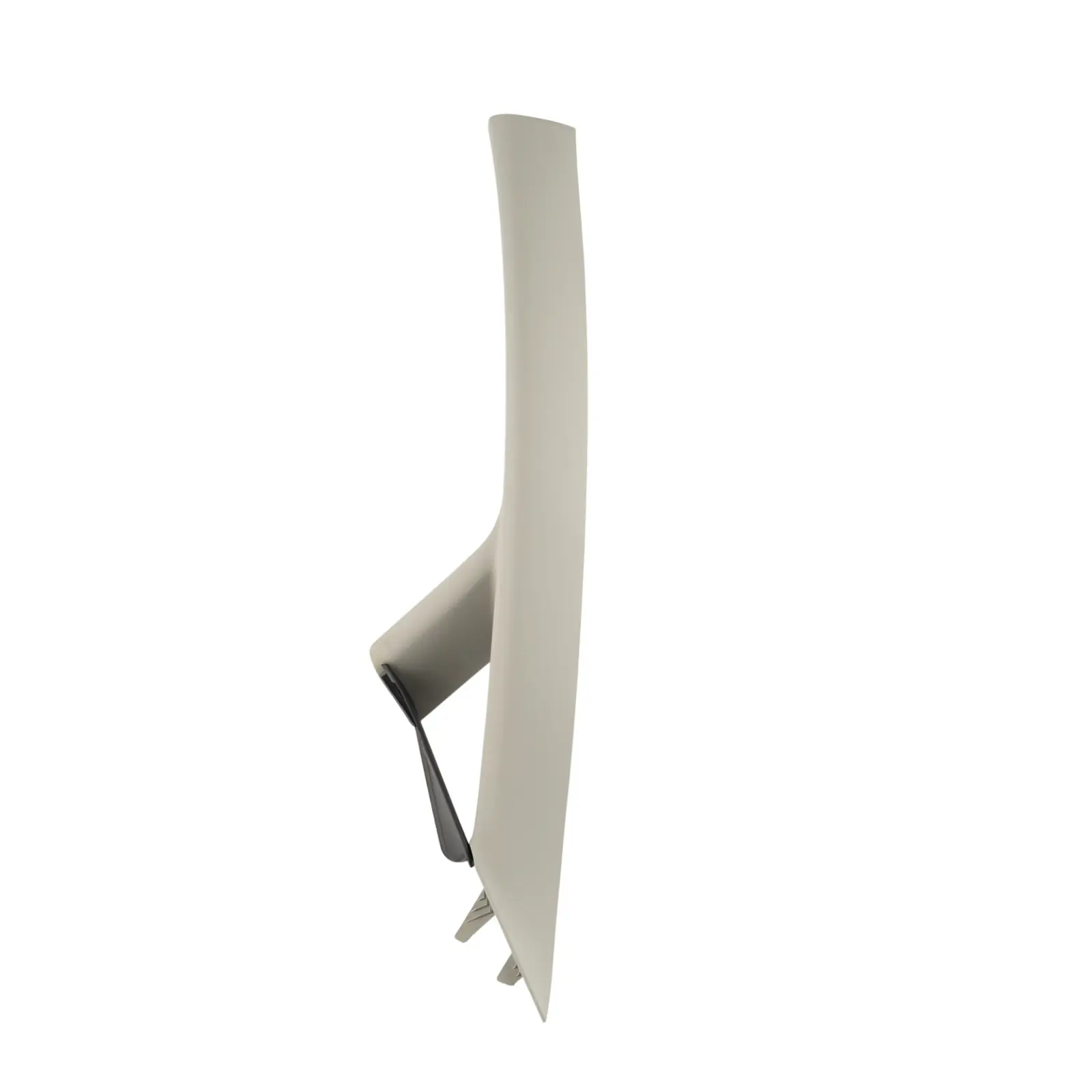 Ford Fiesta Mk7 A Pillar Trim Cover Panel Left N/S D1BB-B03199-ACW