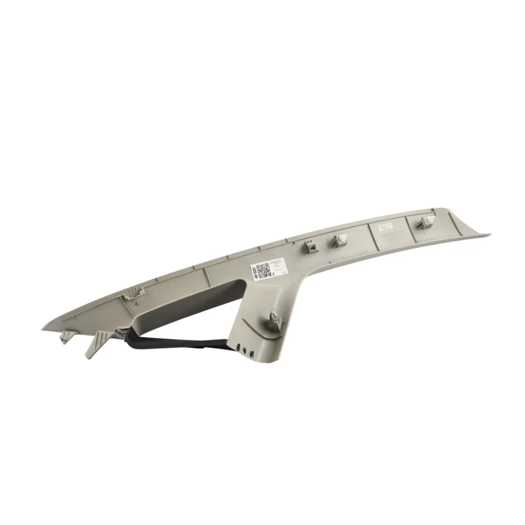 Pillar Trim Cover Panel Left N/S to Ford Fiesta Mk7 A with Part number D1BB-B03199-ACW Ford Fiesta Mk7 A Pillar Trim Cover Panel Left N/S - SKU D1BB-B03199-ACW - Part number D1BB-B03199-ACW
