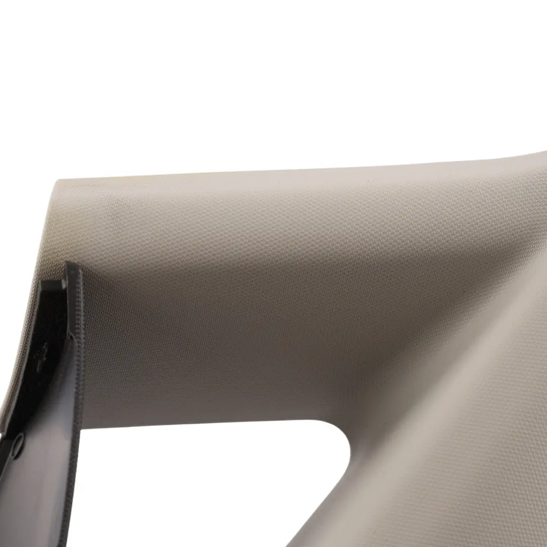 Ford Fiesta Mk7 A Pillar Trim Cover Panel Left N/S - SKU D1BB-B03199-ACW - Part number D1BB-B03199-ACW