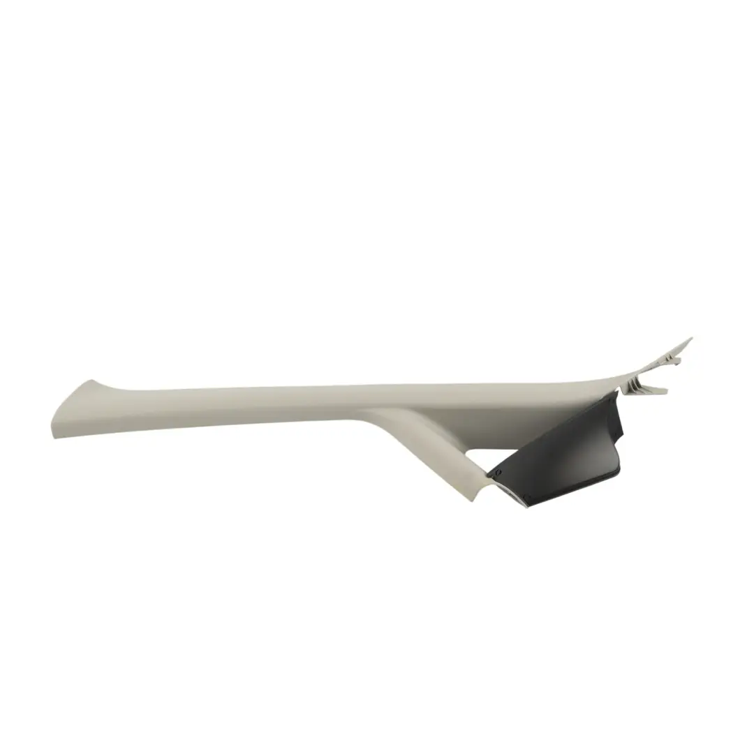 Pillar Trim Cover Panel Left N/S to Ford Fiesta Mk7 A with Part number D1BB-B03199-ACW Ford Fiesta Mk7 A Pillar Trim Cover Panel Left N/S - SKU D1BB-B03199-ACW - Part number D1BB-B03199-ACW