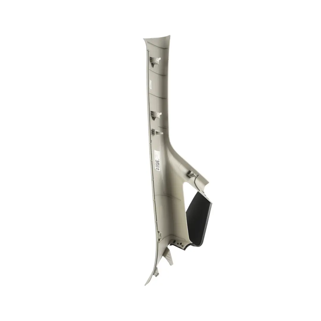 Ford Fiesta Mk7 A Pillar Trim Cover Panel Left N/S - SKU D1BB-B03199-ACW - Part number D1BB-B03199-ACW