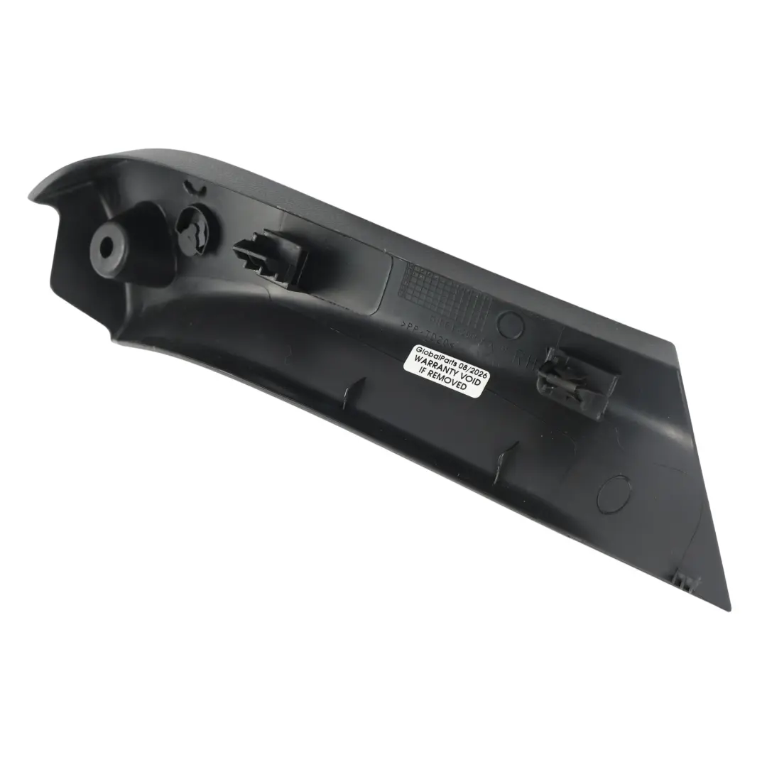 Ford Fiesta MK7 Panel Cubierta Lateral Tapa Maletero Derecho D1BB-B42906-AAW - SKU D1BBB42906AA35B8 - Número de pieza D1BBB42906AA35B8