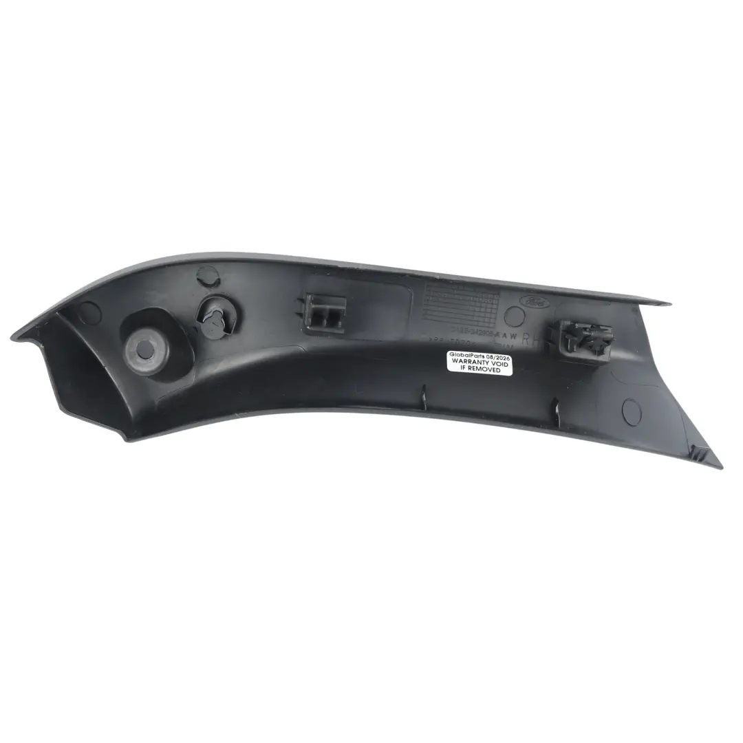 Ford Fiesta MK7 Panel Cubierta Lateral Tapa Maletero Derecho D1BB-B42906-AAW - SKU D1BBB42906AA35B8 - Número de pieza D1BBB42906AA35B8