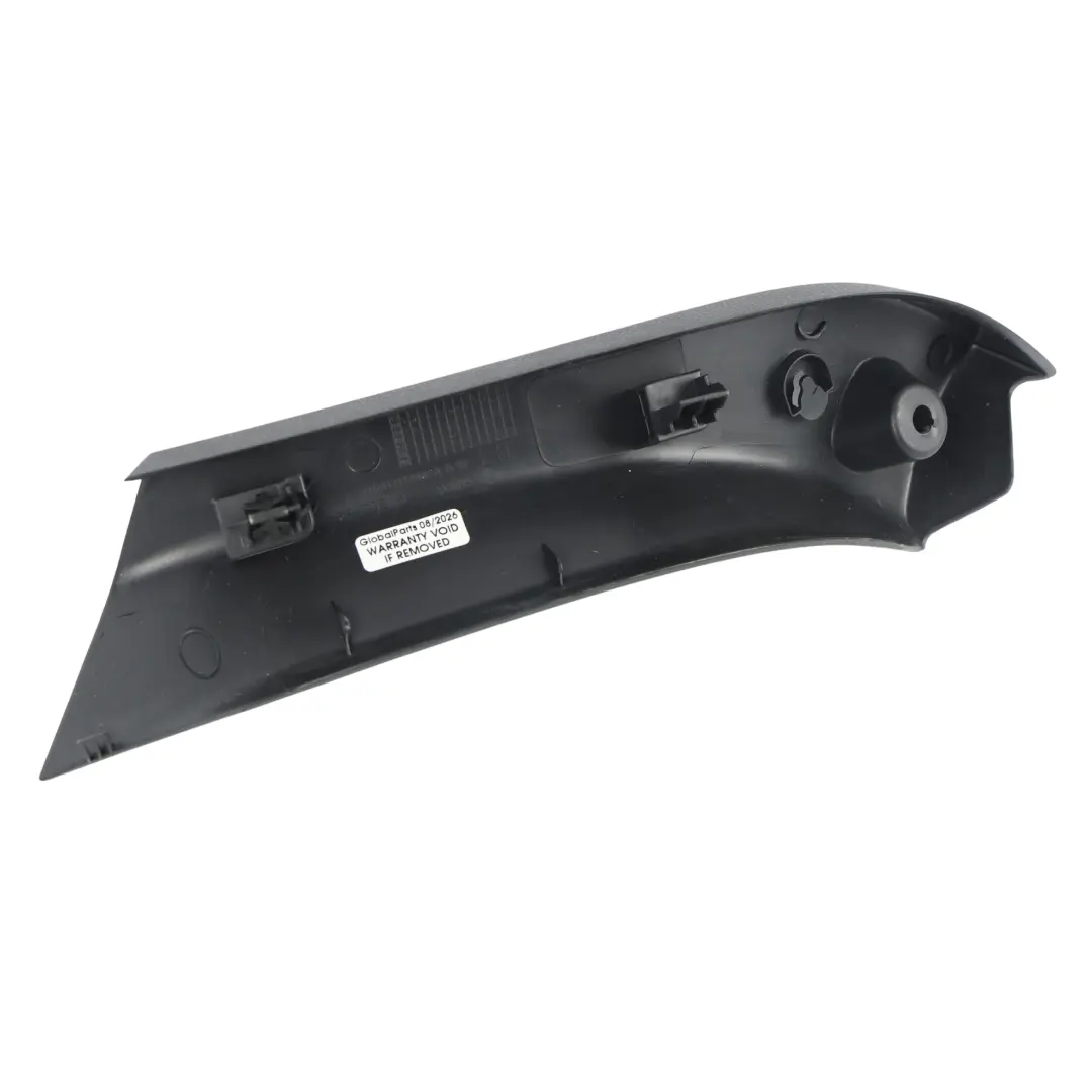 Ford Fiesta MK7 Panel Lateral Pilar Portón Cubierta Izquierda D1BB-B42907-AAW - SKU D1BBB42907AA35B8 - Número de pieza D1BBB42907AA35B8