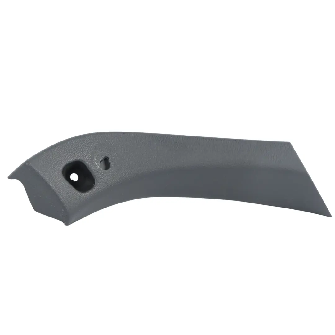 Ford Fiesta MK7 Panel Lateral Pilar Portón Cubierta Izquierda D1BB-B42907-AAW - SKU D1BBB42907AA35B8 - Número de pieza D1BBB42907AA35B8
