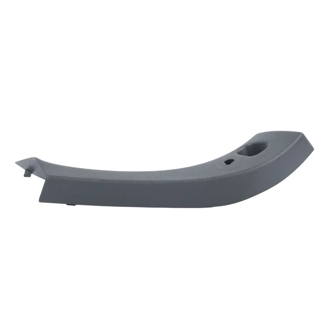 Ford Fiesta MK7 Panel Lateral Pilar Portón Cubierta Izquierda D1BB-B42907-AAW - SKU D1BBB42907AA35B8 - Número de pieza D1BBB42907AA35B8