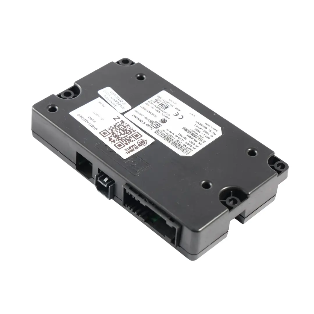 Module ECU Interface Bluetooth D1BT-14D212-ED pour Ford Fiesta MK7 à propos du numéro de pièce D1BT14D212ED Ford Fiesta MK7 Module ECU Interface Bluetooth D1BT-14D212-ED - SKU D1BT14D212ED - Numéro de pièce D1BT14D212ED