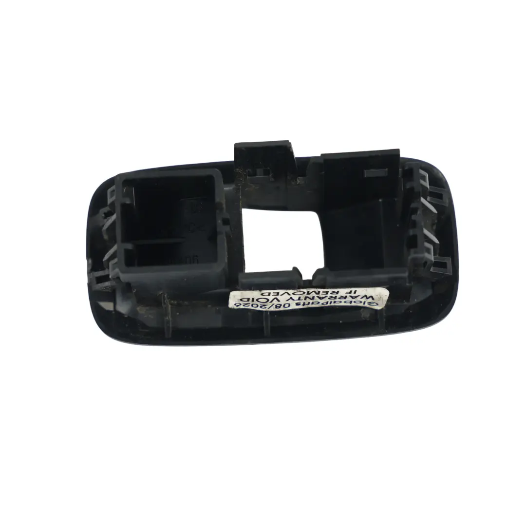 MK8 Window Switch Trim Surround Front Passenger Side to Ford Transit with Part number D2BT-14529-AA Ford Transit MK8 Window Switch Trim Surround Front Passenger Side - SKU D2BT-14529-AA - Part number D2BT-14529-AA