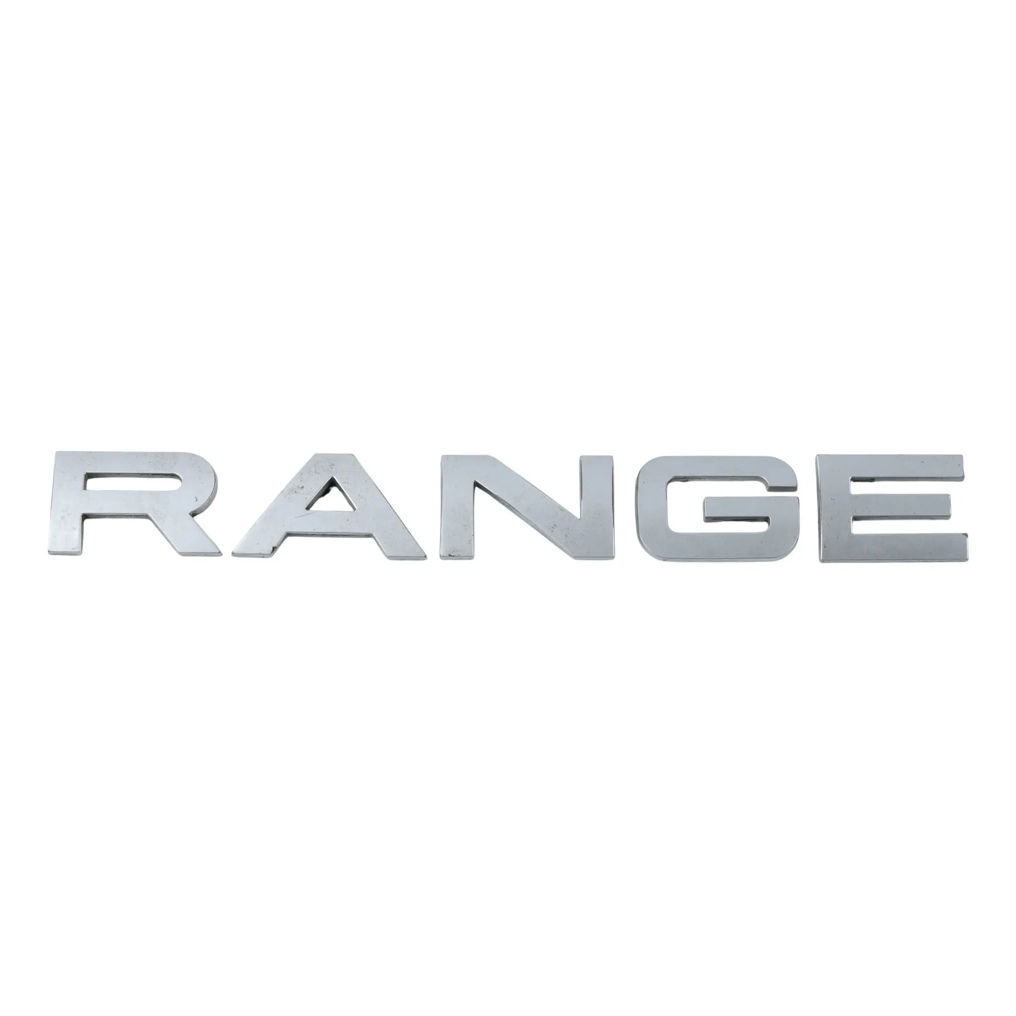 Land Rover Range Rover Sport L320 Emblem Schriftzug Abzeichen Vorne DAB500170MBJ