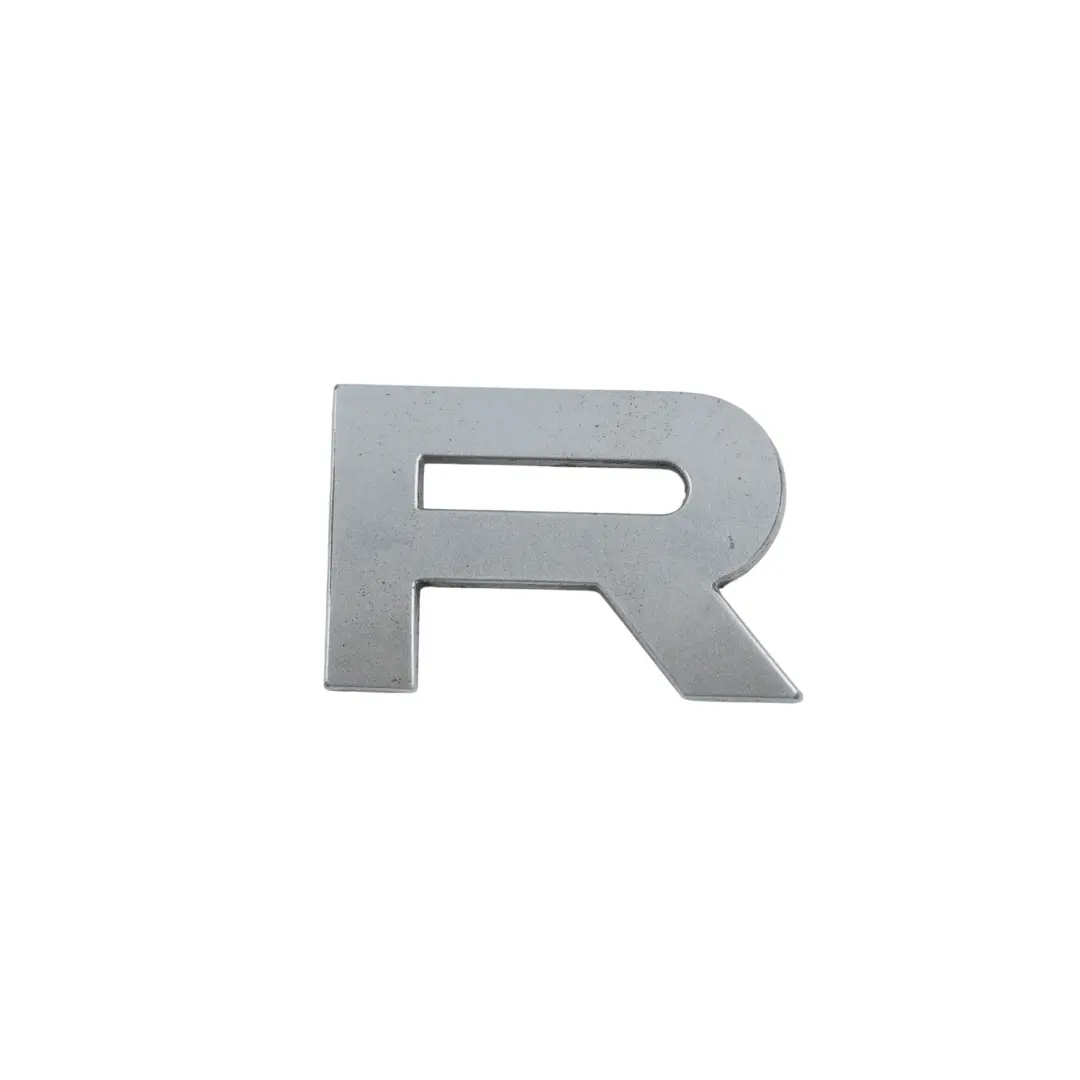 Emblema Scritta Badge Anteriore per Land Rover Range Rover Sport L320 con numero di parte DAB500170MBJ Land Rover Range Rover Sport L320 Emblema Scritta Badge Anteriore - SKU DAB500170MBJ - Numero di parte DAB500170MBJ