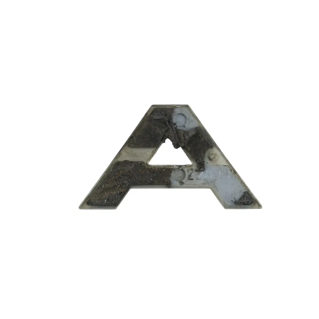 Emblema Scritta Badge Anteriore per Land Rover Range Rover Sport L320 con numero di parte DAB500170MBJ Land Rover Range Rover Sport L320 Emblema Scritta Badge Anteriore - SKU DAB500170MBJ - Numero di parte DAB500170MBJ