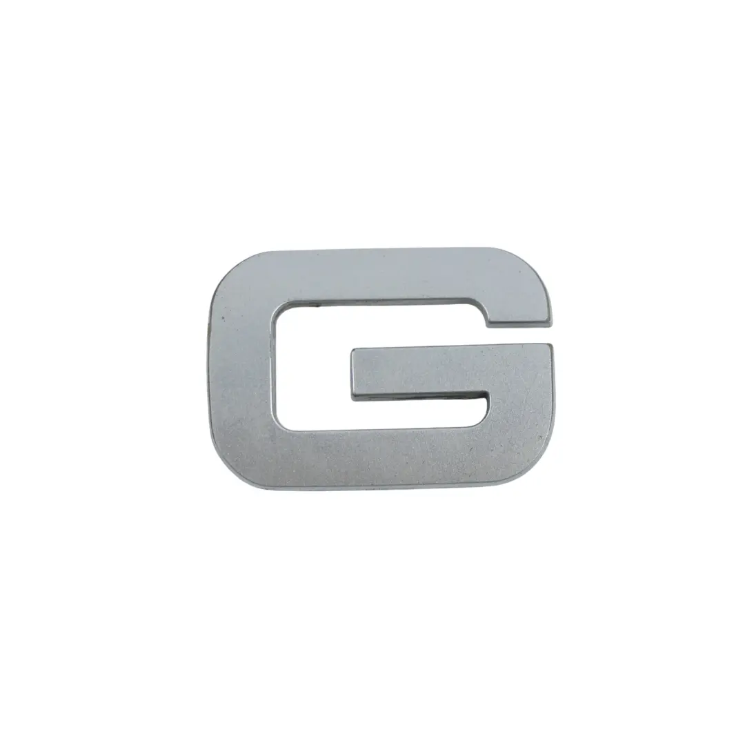 Land Rover Range Rover Sport L320 Emblema Scritta Badge Anteriore - SKU DAB500170MBJ - Numero di parte DAB500170MBJ