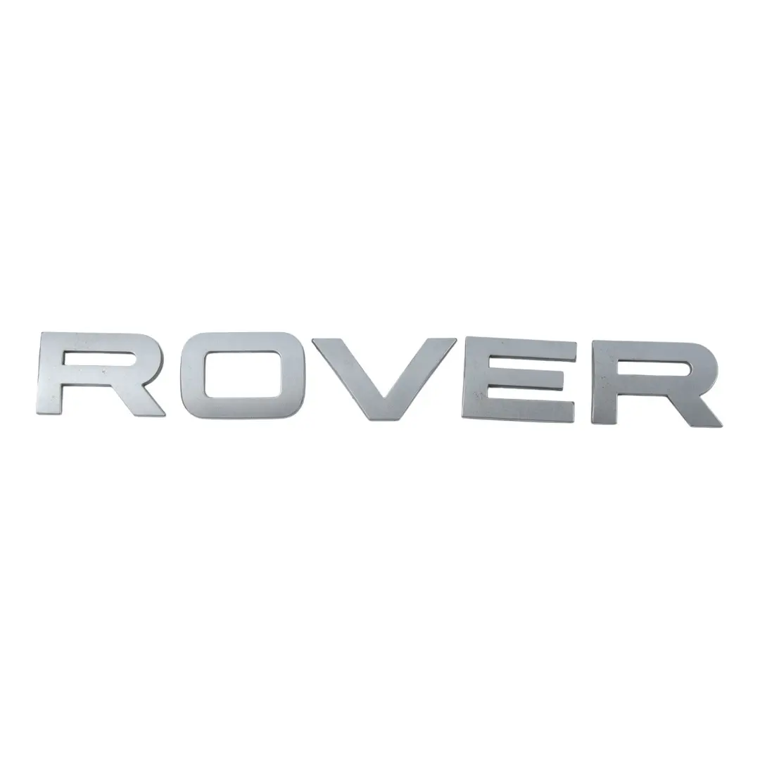 Land Rover Range Rover Sport L320 Emblema Scritta Badge Anteriore - SKU DAB500180MBJ - Numero di parte DAB500180MBJ