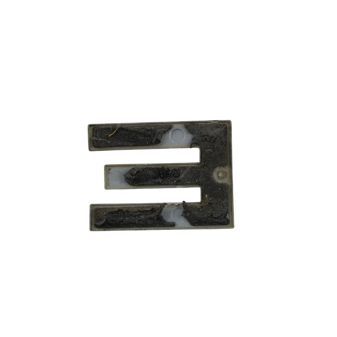 Emblem Lettering Badge Front to Land Rover Range Rover Sport L320 with Part number DAB500180MBJ Land Rover Range Rover Sport L320 Emblem Lettering Badge Front - SKU DAB500180MBJ - Part number DAB500180MBJ