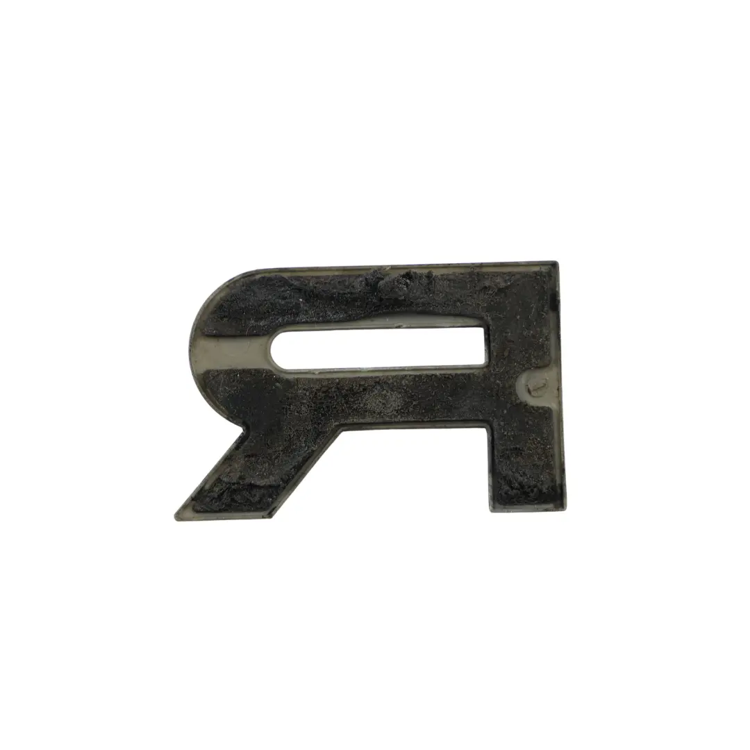 Land Rover Range Rover Sport L320 Emblema Scritta Badge Anteriore - SKU DAB500180MBJ - Numero di parte DAB500180MBJ